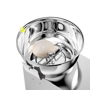 和面机商用全自动盆式 15公斤打面揉面机家用小型 多功能搅拌馅5