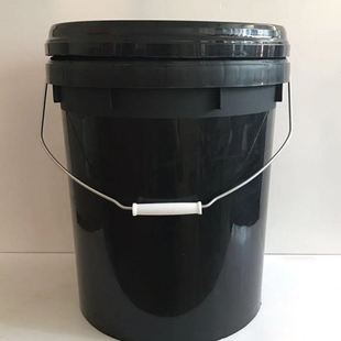 加厚PP涂料桶 广东现货油脂桶20公斤塑料桶 20kg