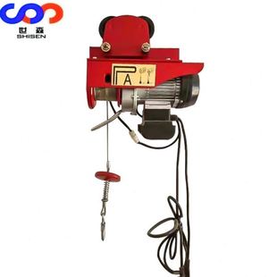 400公斤小型家用吊葫芦12米15米20米 PA400电动葫芦生产200