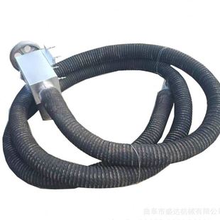 车抽粮机 家用自动化上料软管吸粮机小型弹簧蛟龙抽沙机装