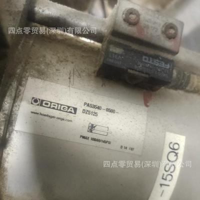 hoerbiger PA53540-0500-DZ5125 P1F-T125MSX0500-0 议价