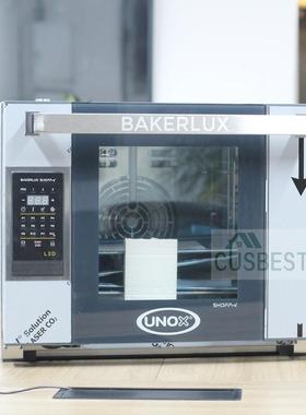 意大利 UNOX 热风炉热风循环烤箱 XEFT-04HS-ELDP(自动吸水）