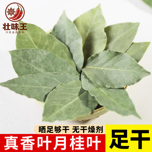 壮味王真香叶月桂叶无硫组干精选