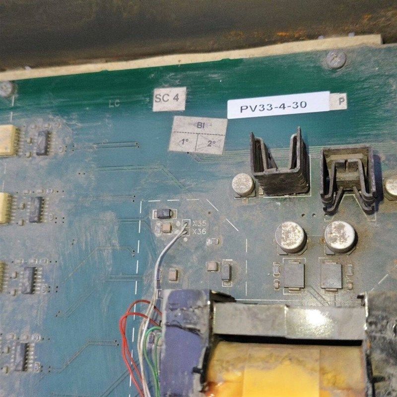 GE变频器!西威变频器改标签的!