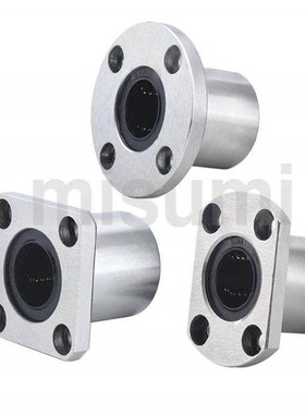 进口米思米直线轴承C-LHFS 6 8 10 12 13 16 20 25 30 35 40 50 L