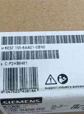 议价6ES7155-6AA01-0BN0模块