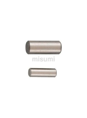 替代米思米MSCM2-6/8/10/12/15定位销正公差直杆倒角C型