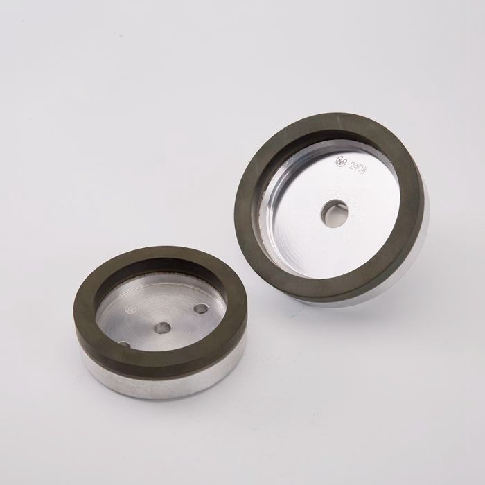 直边机树脂轮玻璃树脂轮玻璃磨边机磨轮底边倒角精磨轮岩板树脂轮