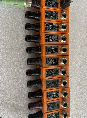 议价IFM易福门光电传感器OK5008  OKF-FPKG 原维修