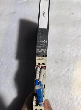 终端模组3RK1903-0BA00单片拆机件实