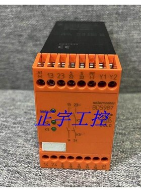 询价多德DOLD BD5987.02 安全继电器BD5987 AC230V 0037333询价!