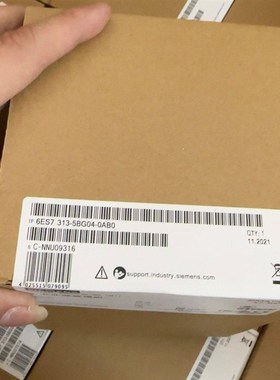 6ES7313-5BG04-0AB0CPU模块销售质量保