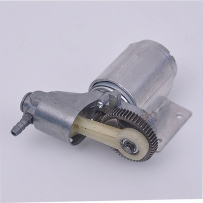 大功率农用大棚消毒养殖打药消毒烟雾水雾弥雾机配件气泵