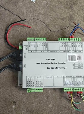 干诚AWC708C 拆机 外观成色很新 可以装柜充新 功