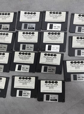 【议价】ESEC Die Bonder 2008 贴片机系统