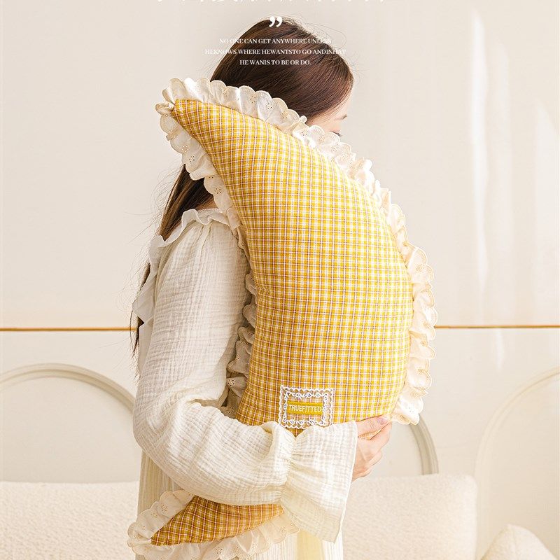 四季通用月亮抱枕沙发客厅床头2025新款简约靠枕办公室可机洗双面,居家布艺,靠垫/抱枕,淘宝优惠券,粉丝福利购,淘宝优惠卷