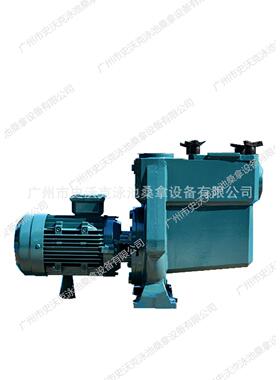 爱克铸铁离心泵大功率大流量 AT型号 泳池过滤水泵AQUA设备