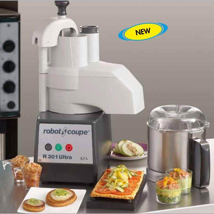 法国乐巴托robotcoupe商用蔬果处理机切菜切丝机切片机R301 Ultra,清洗/食品/商业设备,果蔬加工设备,淘宝优惠券,粉丝福利购,淘宝优惠卷
