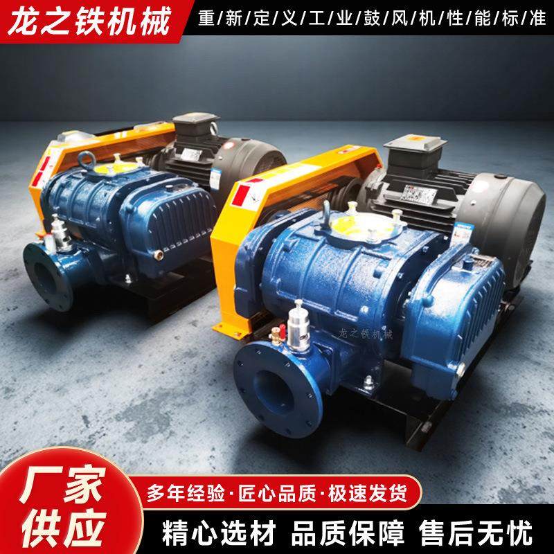 气力输送罗茨鼓风机SR100 输送水泥粉煤灰 无油洁净 稀相输送配套,五金/工具,风机/鼓风机/通风机,淘宝优惠券,粉丝福利购,淘宝优惠卷