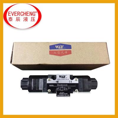 台湾峰昌WINMOST电磁阀WD-G03-C5-A2-N裁断机专用品牌质保一年*