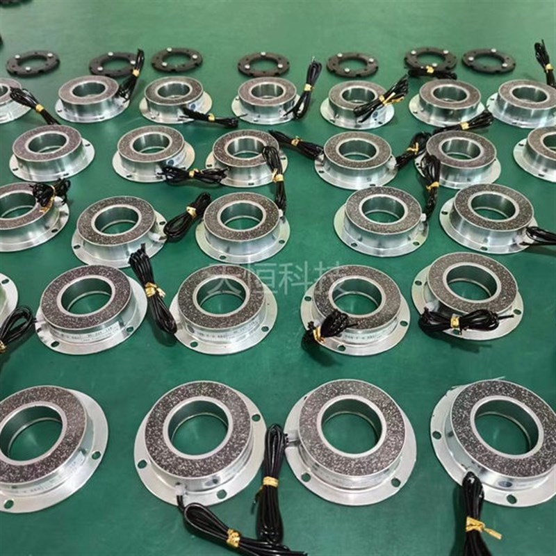 工业专用电磁制动器 刹车效果好 电磁制动器源头厂家