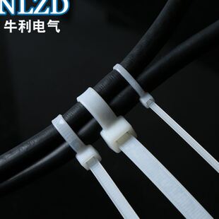 ce认证 优质新料环保尼龙束线带10 800尺寸9.0 800mm 有UL有rohs