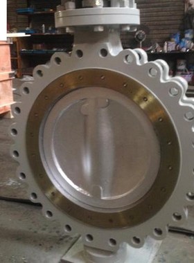 R-71700高性能蝶阀  双偏心高性能蝶阀 构设计弹性好密封