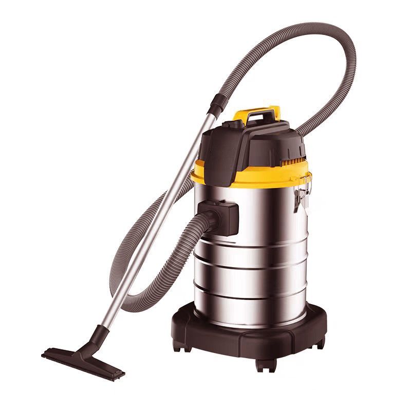 吸尘器工业大吸力功率强力洗车车间吸粉尘商用吸尘机跨境欧规英规