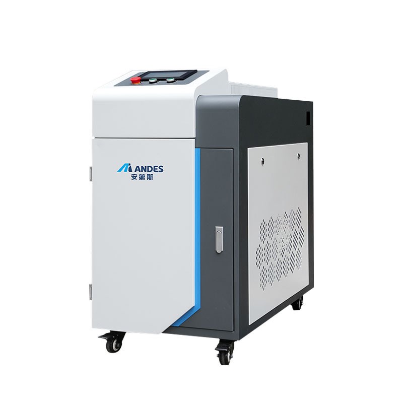 安第斯A7手持式激光焊接机1500W不锈钢铝合金钢板切割机除锈焊机