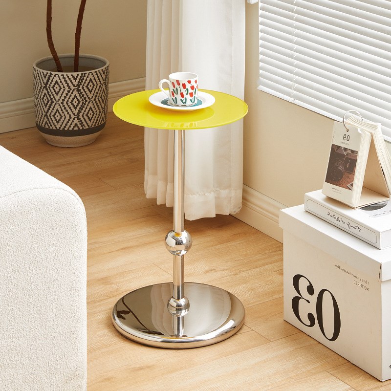 集木室物所/沙发床头边几小茶几现代简约创意迷你小型角几可移动