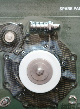 3寸淹没式脉冲阀 脉冲阀膜片修理包SCXE353060 R143296 R143297