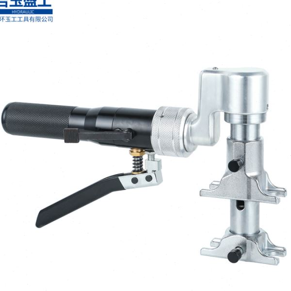 滑紧工具PEX-1632液压滑紧钳地暖扩管小型压管钳子接管钳卡压钳
