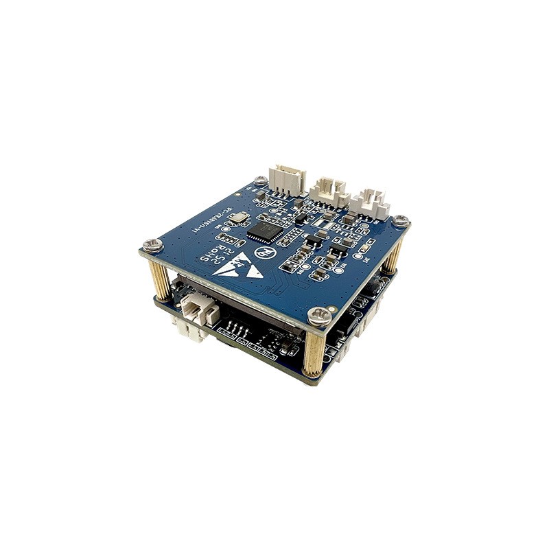 AHD+CVBS模拟高清编码器38模组 低延时H.265+兼容各种AHD和CVBS