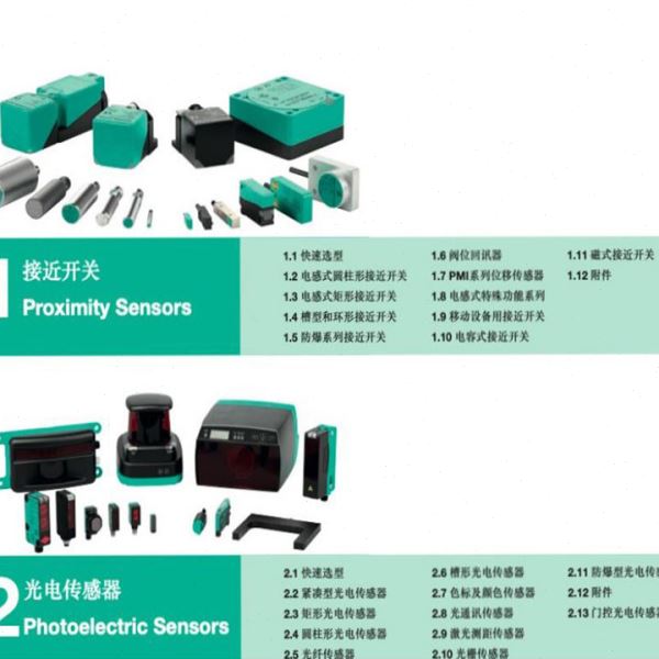 倍加福ML100-8-H-250-RT/103/115光电传感器818865光电开关