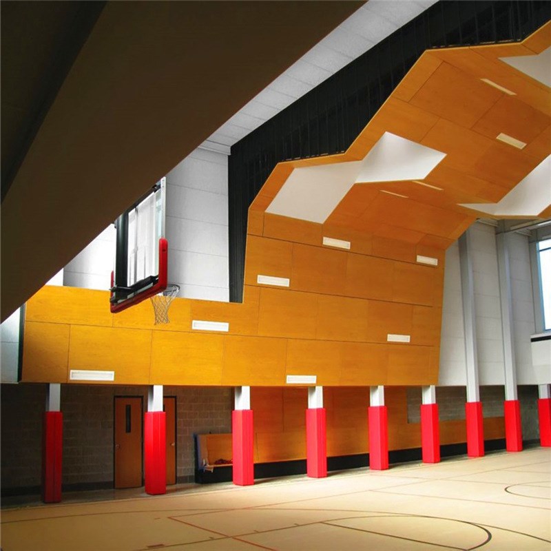 木纹热转印铝单板烤漆铝板室内外建筑吊顶装饰材料工程造型铝幕墙