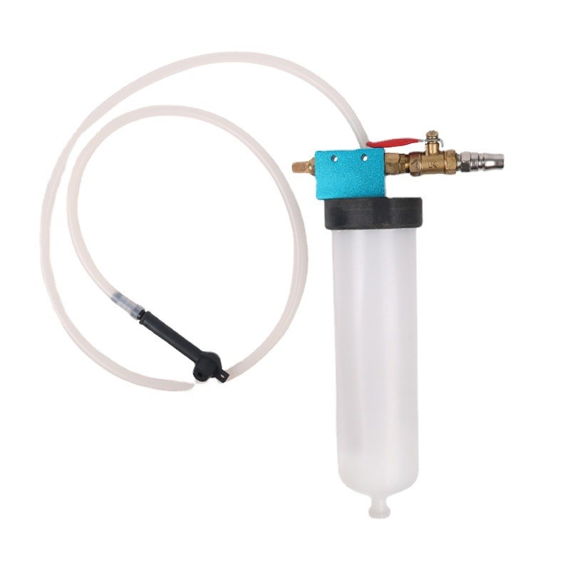 汽车刹车油更换工具制动液补充加注器气动刹车油更换机抽刹车油壶