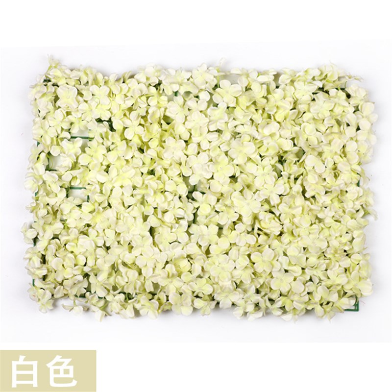 仿真花墙背景墙网红墙假花墙面装饰布景室内婚礼玫瑰花创意绢花