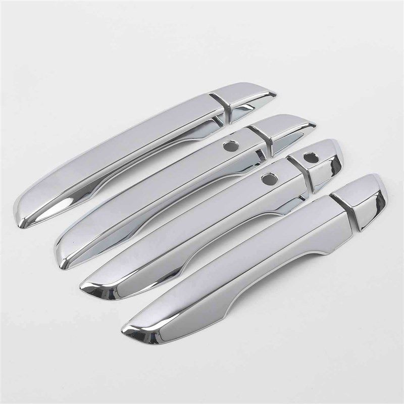 适用于16-21款十代思域车门把手拉手框装饰贴FC1FK7FK8右驾