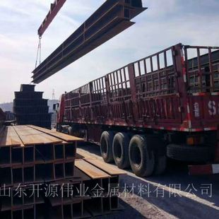 现货供应Q345BH型钢建筑结构用H型钢200 8镀锌H型钢价低 100 5.5