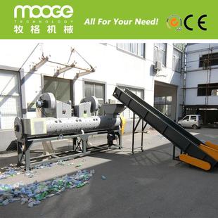 张家港PET塑料瓶可乐瓶脱标机矿泉水瓶标签脱皮机瓶标风选机