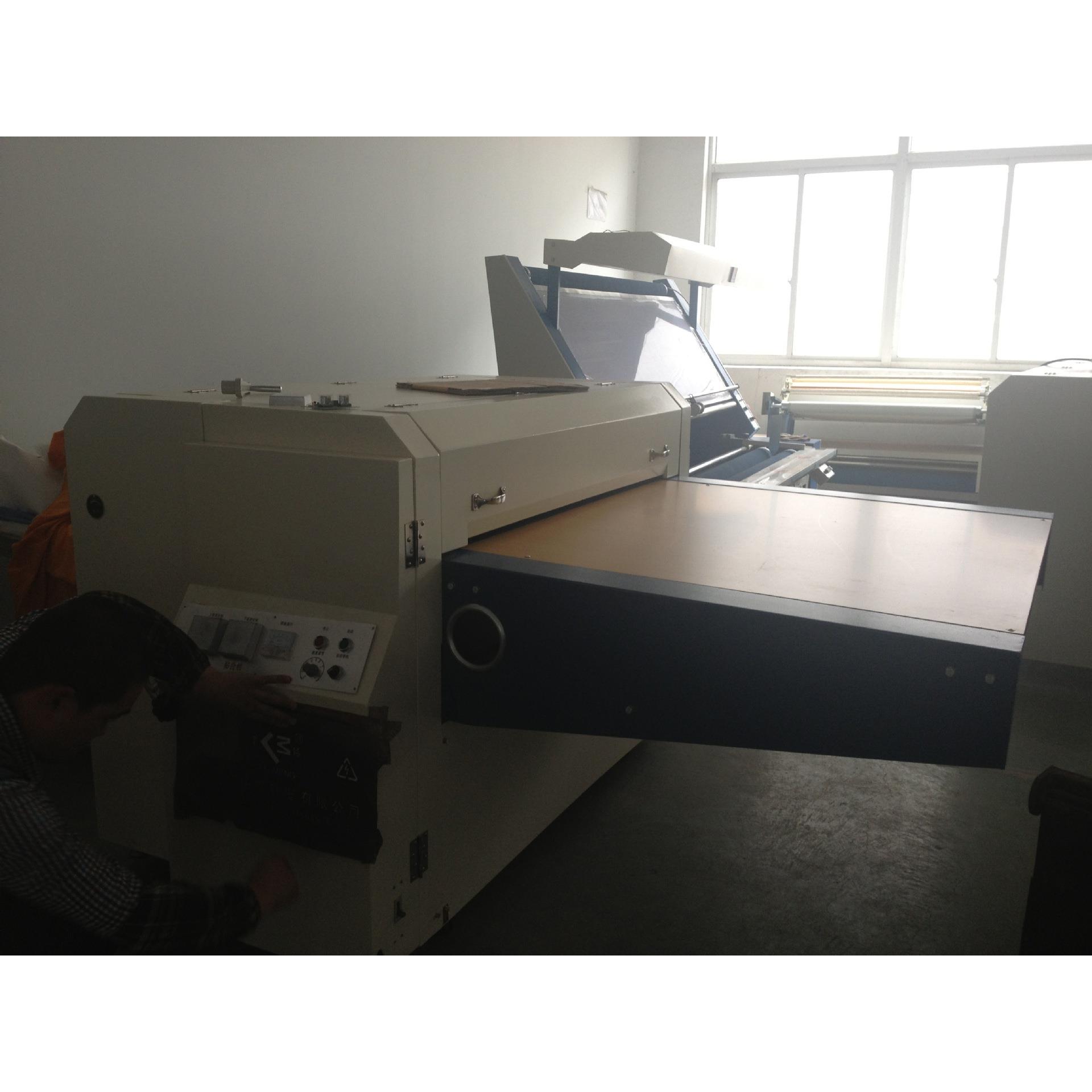 厂家高性能面料压衬机热熔胶粘合机窗帘烫钻机全自动