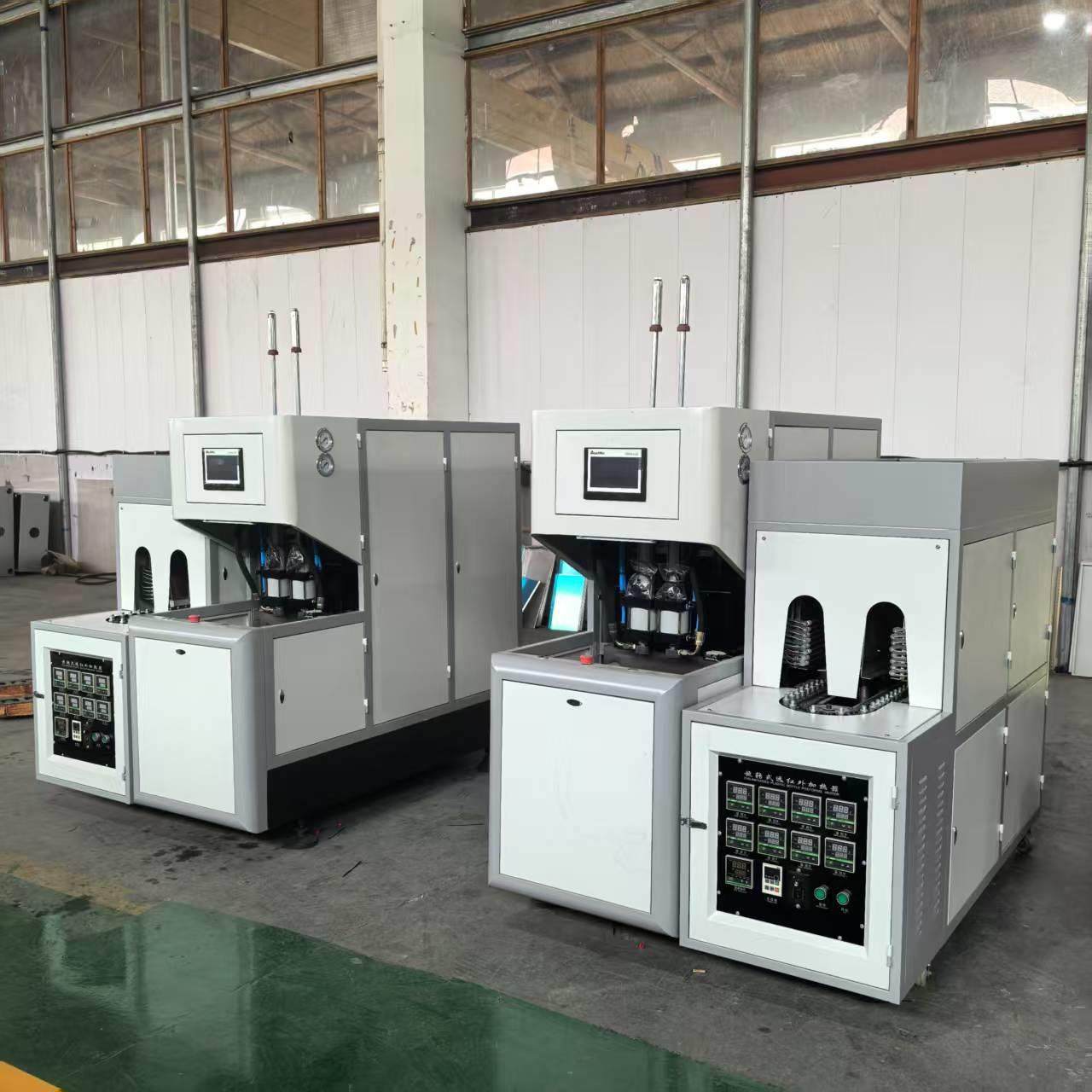 厂家供应PET吹瓶机小型经济型矿泉水瓶500ml半自动塑料瓶吹瓶,机械设备,其他机械设备,淘宝优惠券,粉丝福利购,淘宝优惠卷