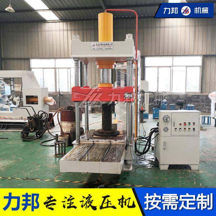 现货销售100t粉末成型液压机100吨伺服油压机牛羊舔砖压力机