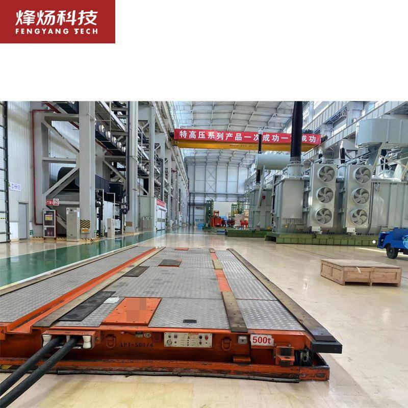 国产化悬浮搬运气垫车改造气垫搬运车可移动节能平移高效转运