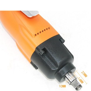 10H套筒風(fēng)扳小風(fēng)炮3 速豹12HAD氣動扳手12H直式 8方頭10mm