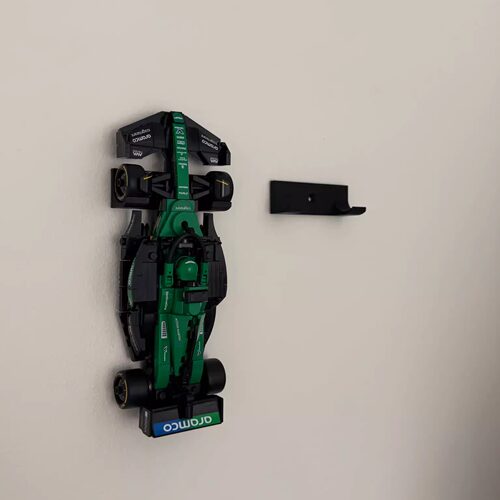 乐高SpeedF1赛车壁挂支架