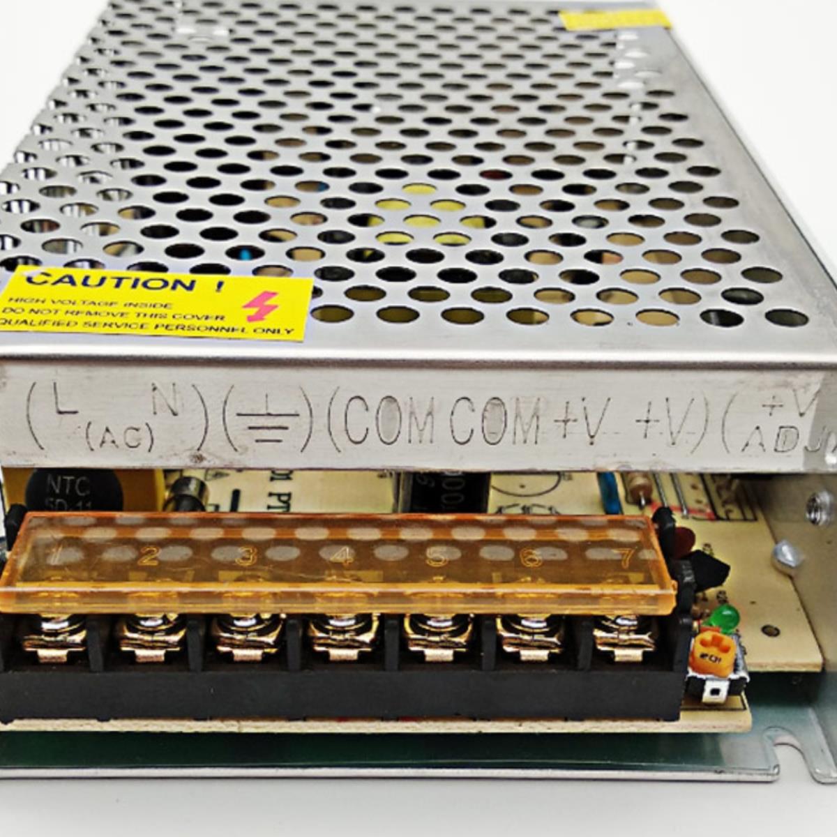 明纬开关电源 LRS/RS/NES/MS/S-50-24 2.1A 5V10A 12V4.2A 15V18V