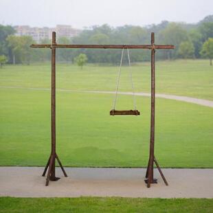 一年制宴会道具木制木架草坪森林婚礼木桩拱门婚礼装饰照片花门