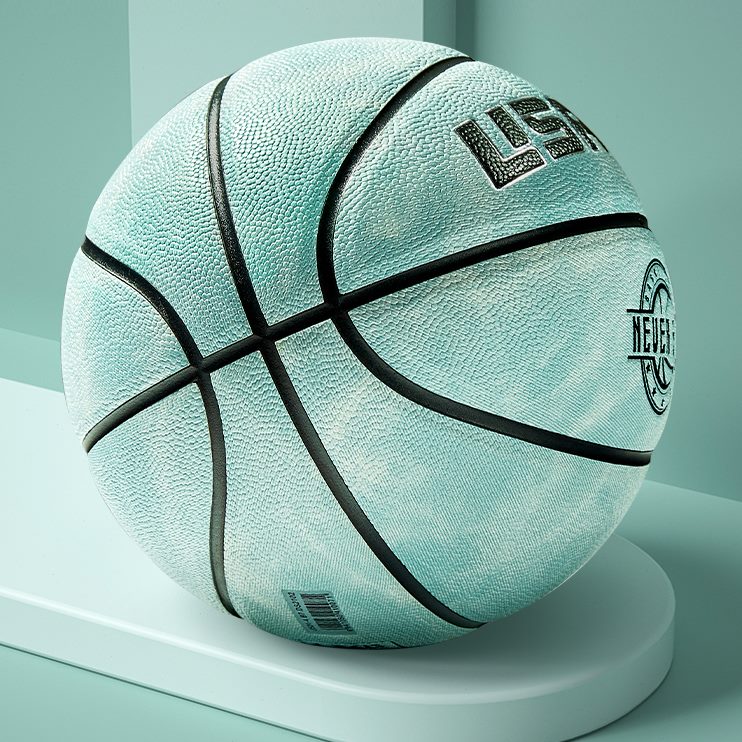 女子A球七6初中生7号颜值中考号正品RS六官方旗舰店专用篮球U高S