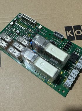 40电梯配件 .无R0机房5板40918电梯542小N0.原装/B 抱闸机房IDCM